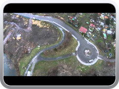 Test videa DJI kvadrokopt�ra Phantom VISION 2